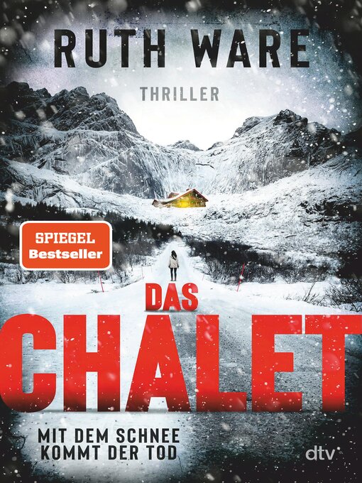 Title details for Das Chalet by Ruth Ware - Available